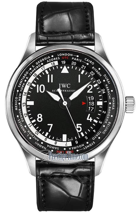 iwc world timer|Acquista IWC Worldtimer IW326201 .